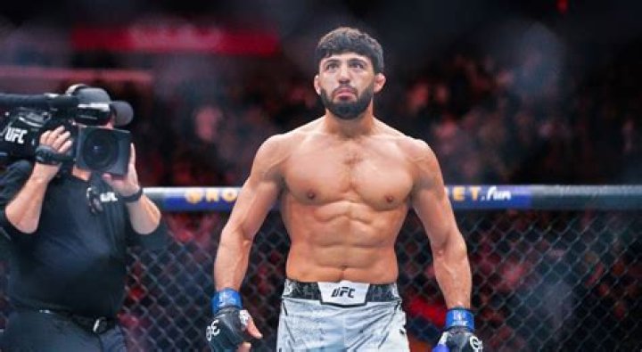 Astrology Birth Chart of Arman Tsarukyan (MMA Fighter) 2024
