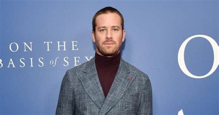 Armie Hammer’s Net Worth Is in the Multi-Millions From His Family Oil Fortune