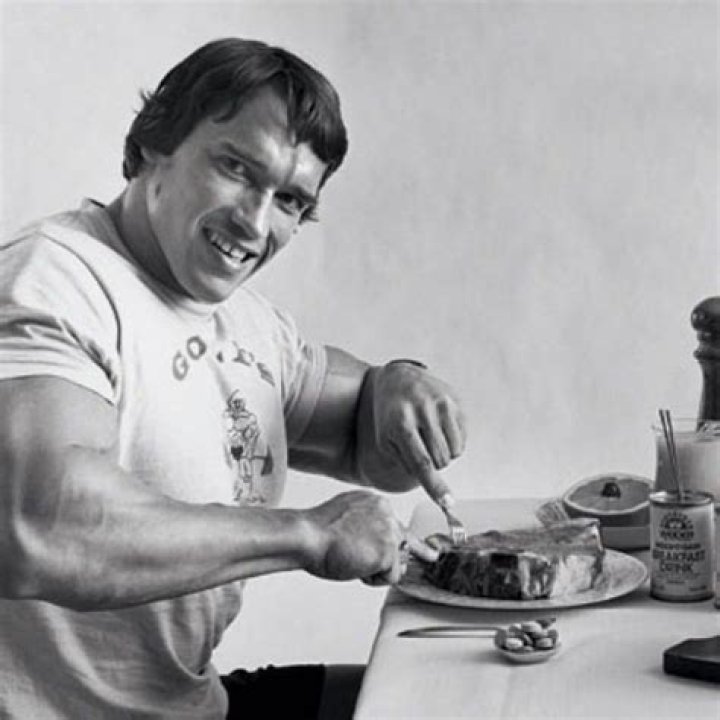 How tall is Arnold Schwarzenegger - Page 26