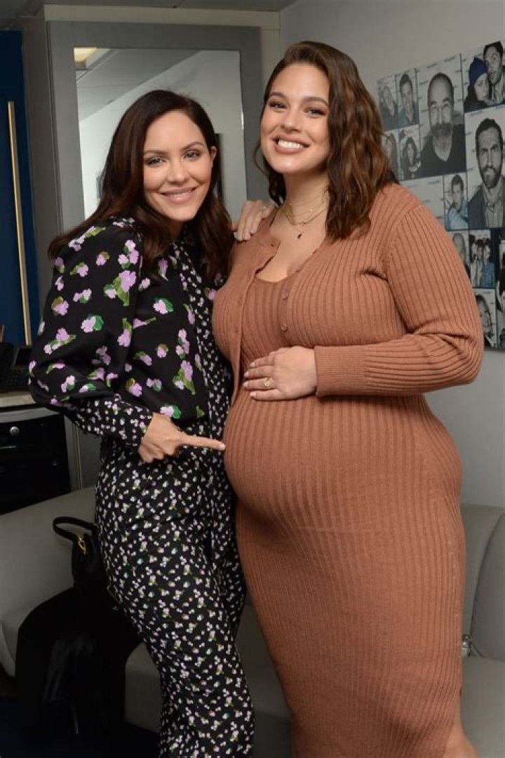 Pregnant Ashley Graham Loves to Show Off Her Growing Belly — See Her Baby Bump Photos So Far!