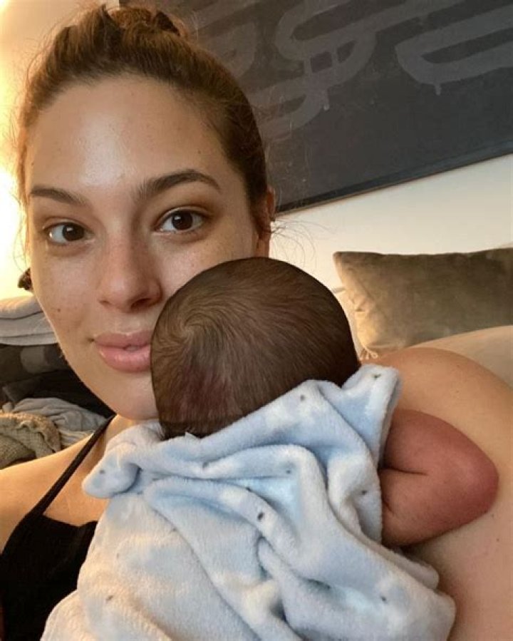These Photos of Ashley Graham’s ‘Sweet Boy’ Isaac Will Give You Serious Baby Fever