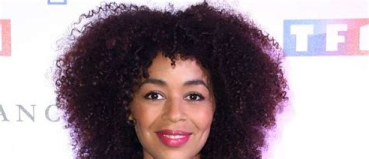 Aurélie Konaté Enfant