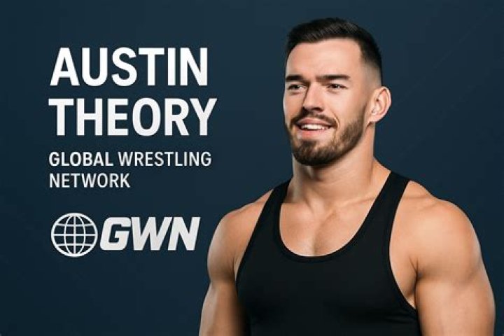 Austin Theory (Wrestler) - Age, Birthday, Bio, Facts, Family, Net Worth, Height & More