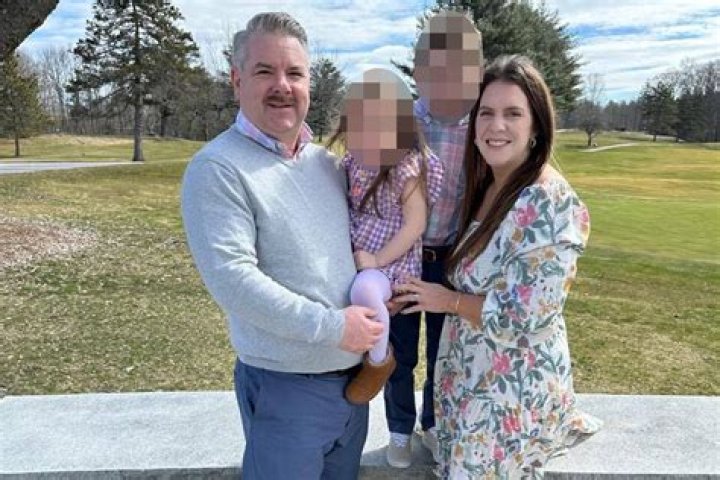 
Australian Reporter Anna Henderson For SBS Lives With Her Husband and Two Children 