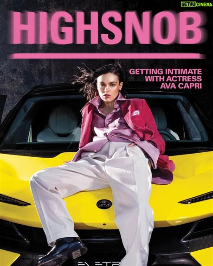 Ava Capri (Movie Actress) - Age, Birthday, Bio, Facts, Family, Net Worth, Height & More