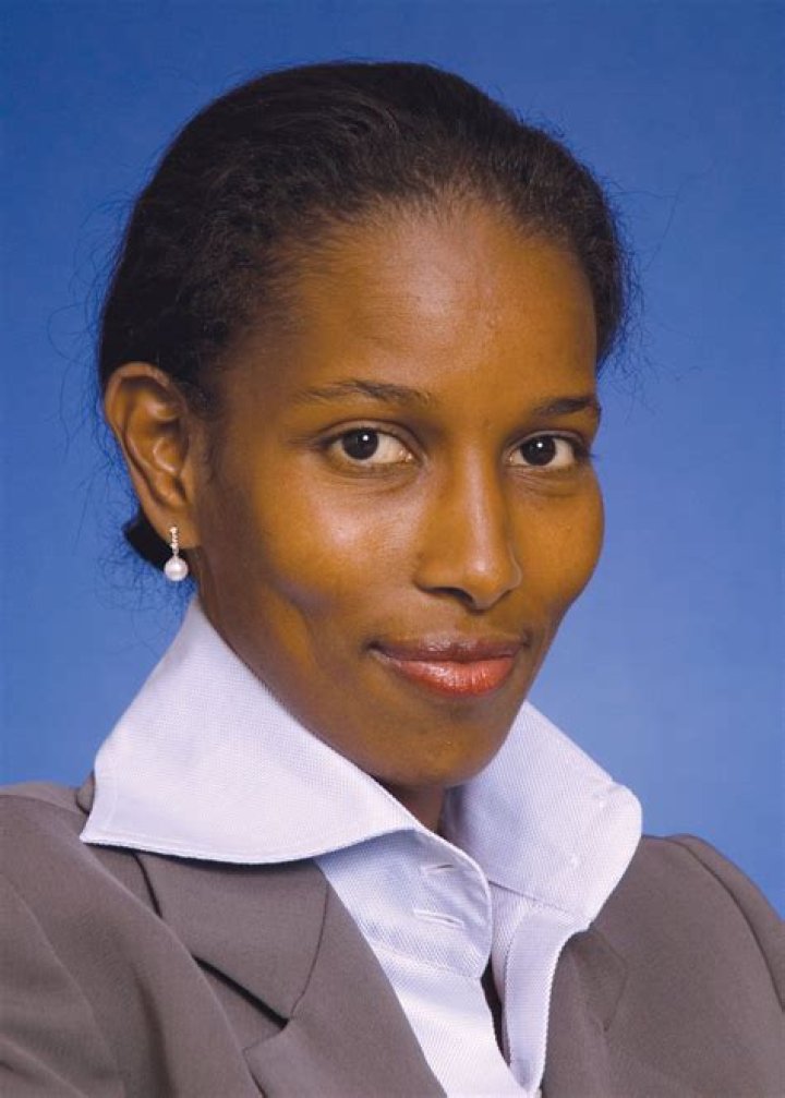 Ayaan Hirsi Ali Biography, Age, Height, Husband, Net Worth, Family