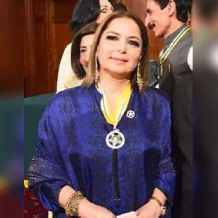 Babra Sharif (Movie Actress) - Age, Birthday, Bio, Facts, Family, Net Worth, Height & More