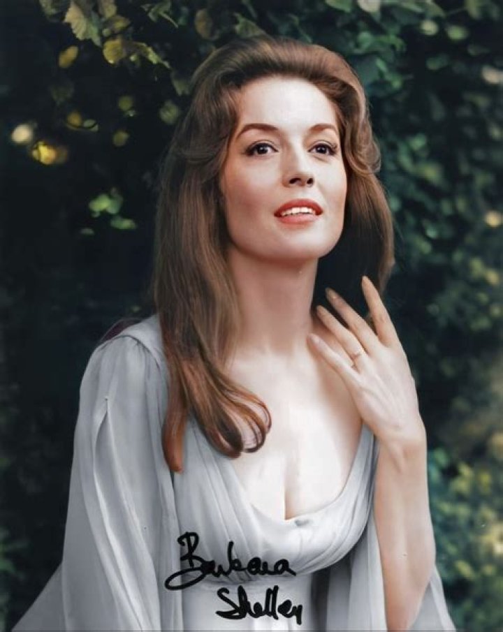 Barbara Shelley Biography, Age, Height, Husband, Net Worth, Family