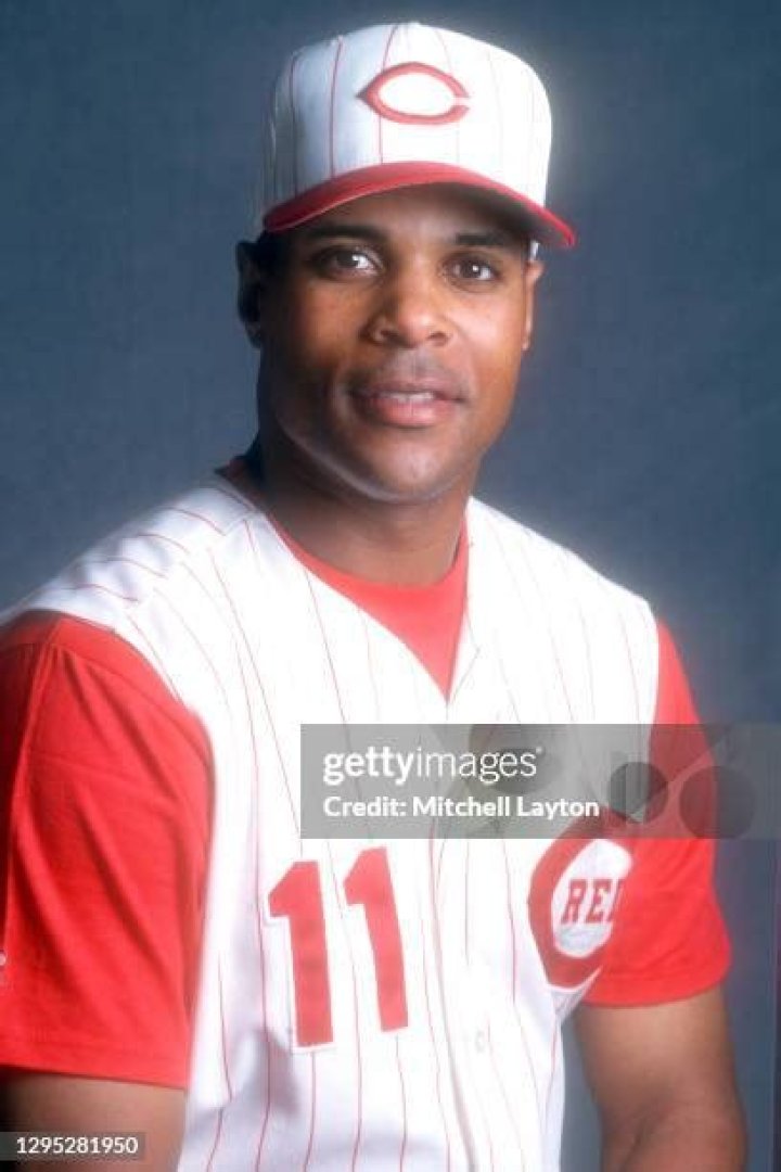Barry Larkin Biography, Age, Height, Wife, Net Worth, Family