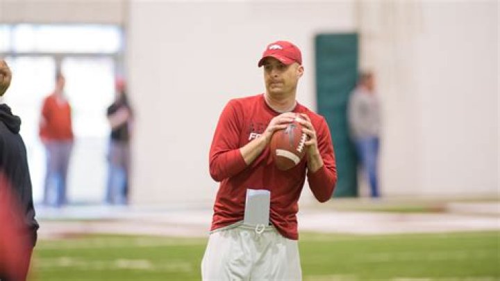 Barry Lunney Jr. Biography, Age, Height, Wife, Net Worth, Family