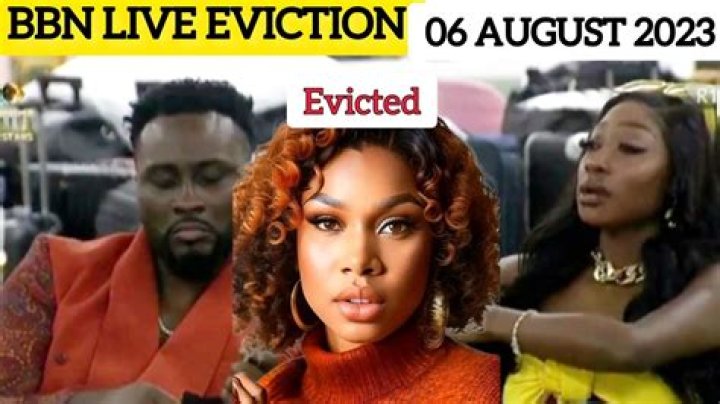 
BBN S7: Amaka And Adekunle Disclose What They Will Do This Week If They Survive Eviction Today 