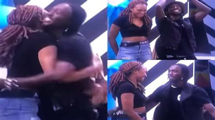 
BBNaija Season 7: Chomzy emerges first female head of house, picks Eloswag as deputy 