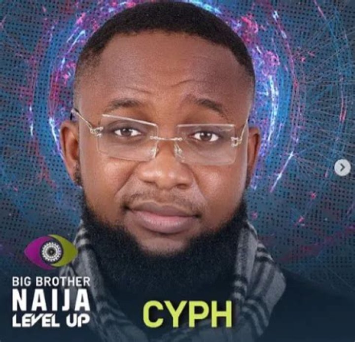 
BBNaija Season 7: Christy O and Cyph evicted 