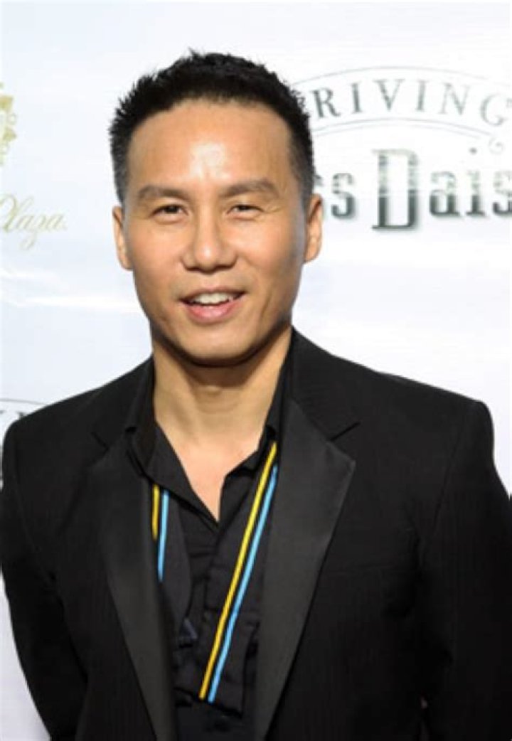 BD Wong Biography, Age, Height, Wife, Net Worth, Family