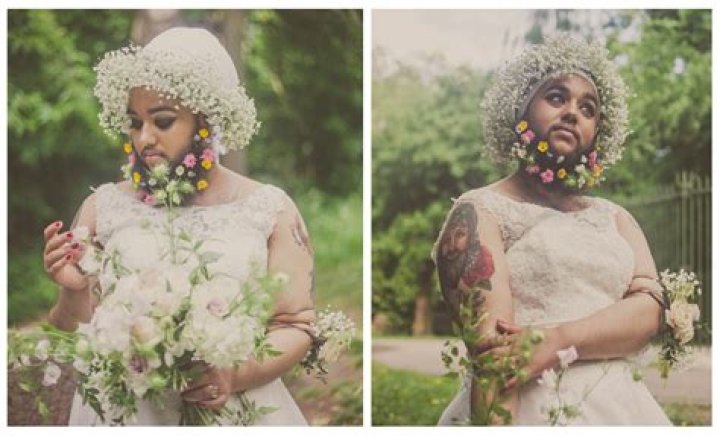 Bearded Bride Harnaam Kaur Is Here to Redefine Your Beauty Standards