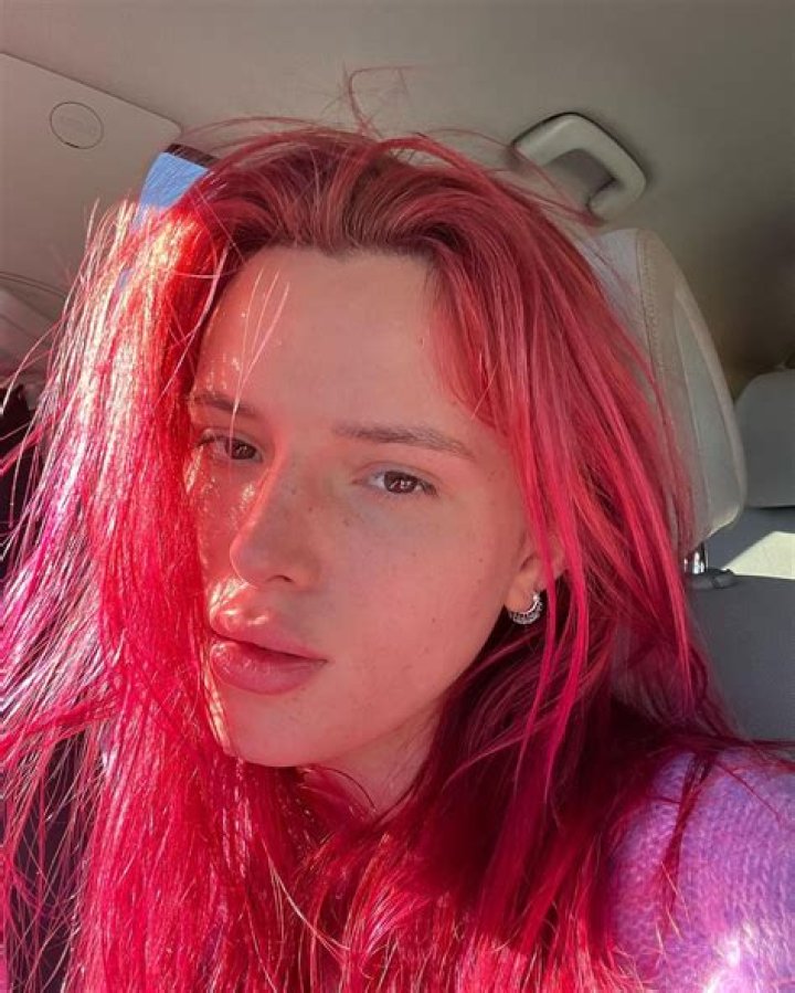 No Filter! Bella Thorne’s No Makeup Selfies Show Off Her Natural Beauty: Photos