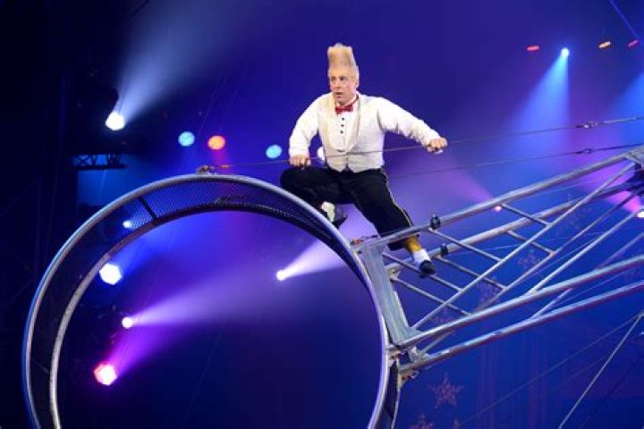 Bello Nock biografía, edad, altura, esposo, net worth, familia