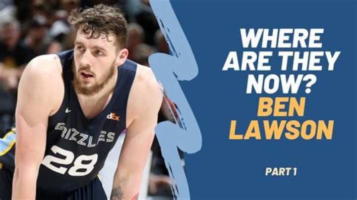 Ben Lawson Biography, Age, Height, Wife, Net Worth, Family