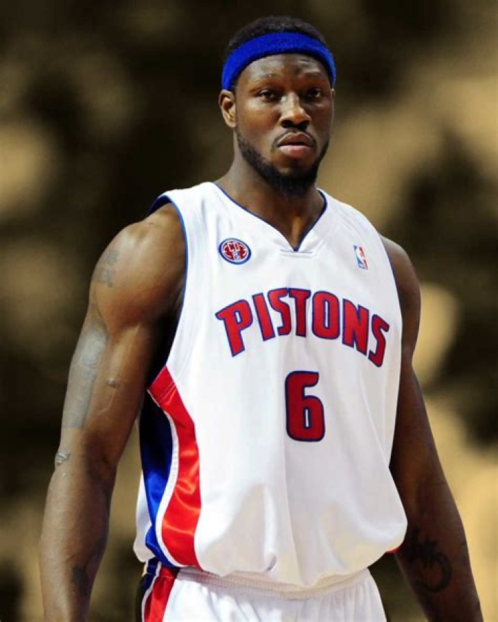 Ben Wallace Biography, Age, Height, Wife, Net Worth, Family