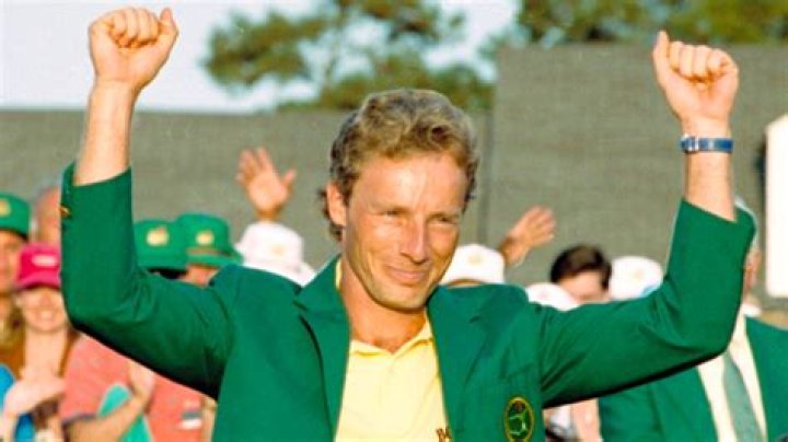Bernhard Langer Biography, Age, Height, Wife, Net Worth, Family