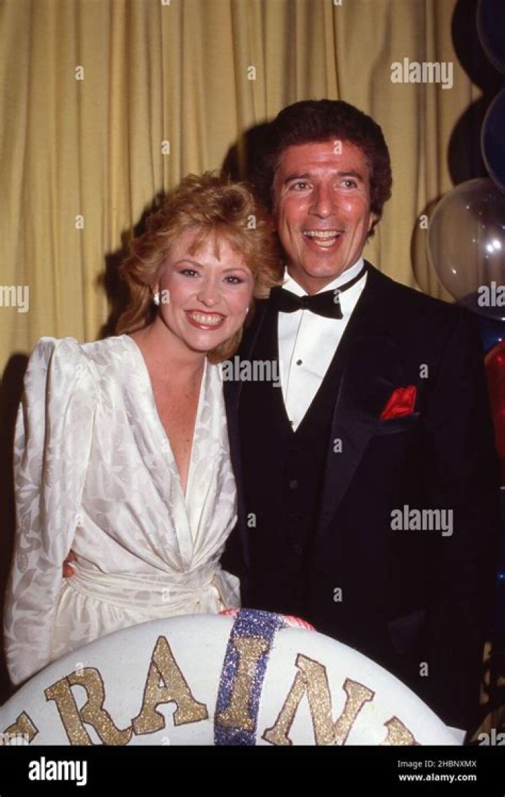 Bert Convy was married to his wife Anne Anderson from 1959 to 1990