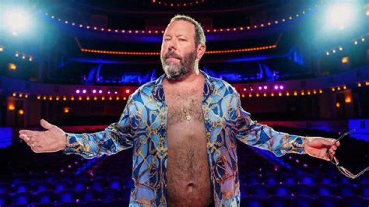 Astrology Birth Chart of Bert Kreischer (Comedian) 2024