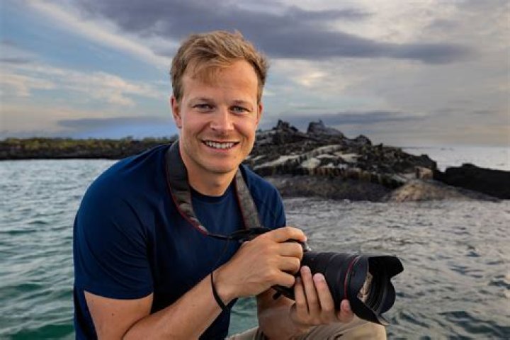 Bertie Gregory (Photographer) - Age, Birthday, Bio, Facts, Family, Net Worth, Height & More