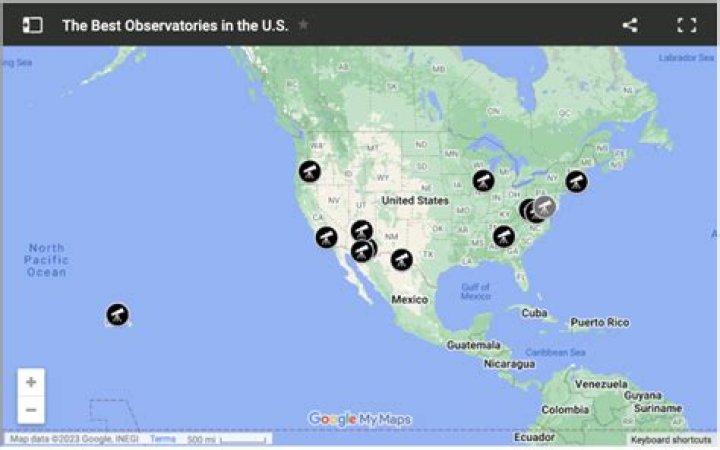 The World's Most Spectacular Observatories