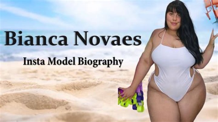 
Bianca Novaes Height, Weight, Net Worth, Age, Birthday, Wikipedia, Who, Nationality, Biography 