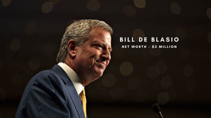 
Bill De Blasio Height, Weight, Net Worth, Age, Birthday, Wikipedia, Who, Nationality, Biography 