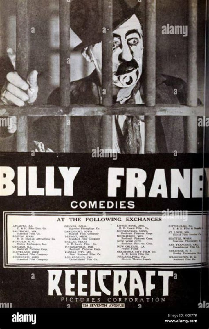 Billy Franey Biography, Age, Height, Wife, Net Worth, Family