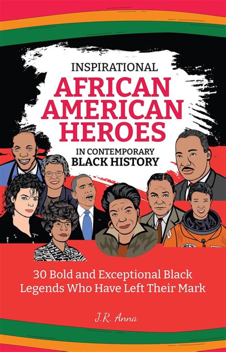 9 Black Heroes From U.S. History Who Deserve To Be Honored