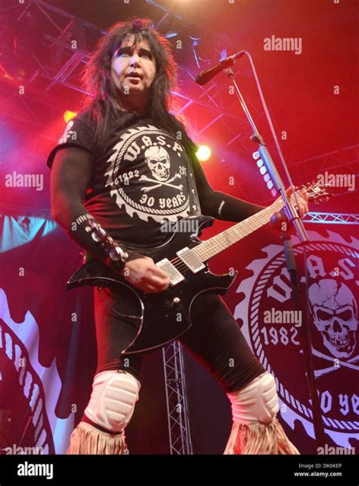 Blackie Lawless Biography, Age, Height, Wife, Net Worth, Family