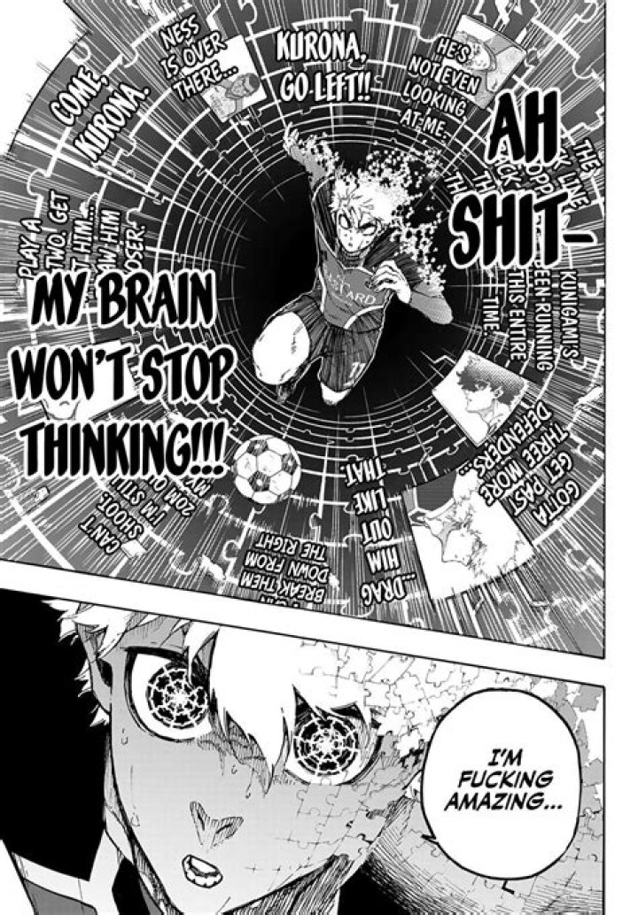 Blue Lock Chapter 240 Spoiler, Release Date, Count Down, Raw Scan & Color Page