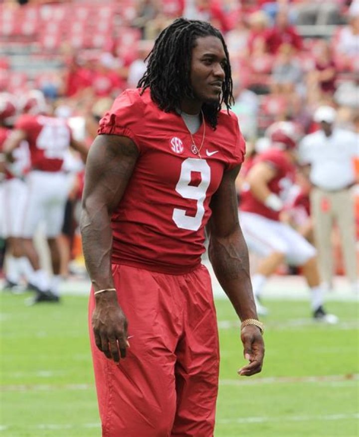 Bo Scarbrough Biography, Age, Height, Wife, Net Worth, Family