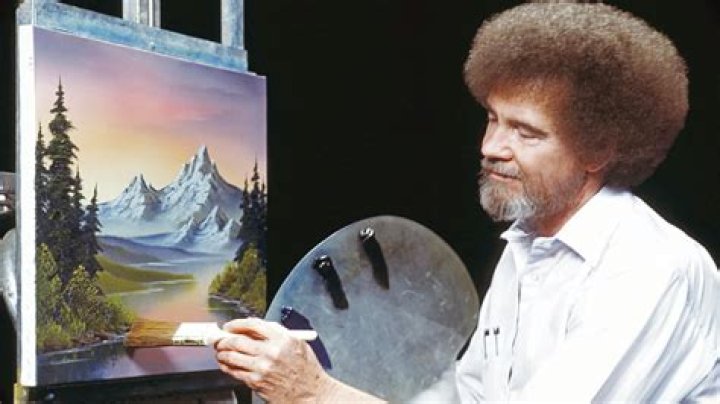 The Life Of Bob Ross, The Artist Behind 'The Joy Of Painting'