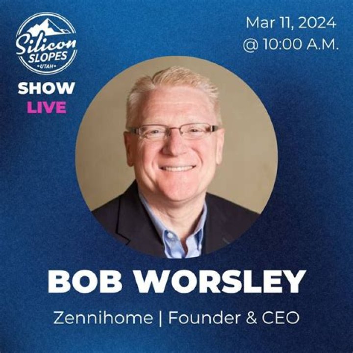 Bob Worsley Biography, Age, Height, Wife, Net Worth, Family