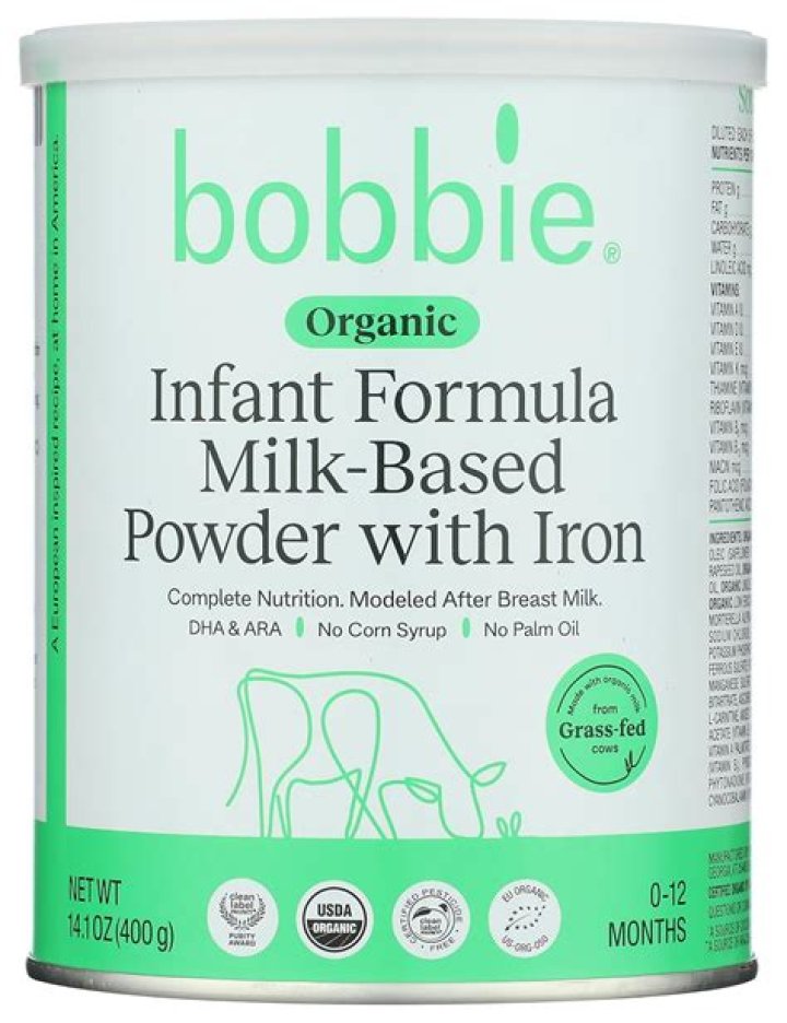 The Organic Infant Formula That’s Making Noise in the Industry for All the Right Reasons