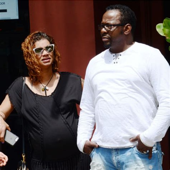 Bobby Brown’s Pregnant Wife Alicia Etheredge Looks About Ready to Pop!