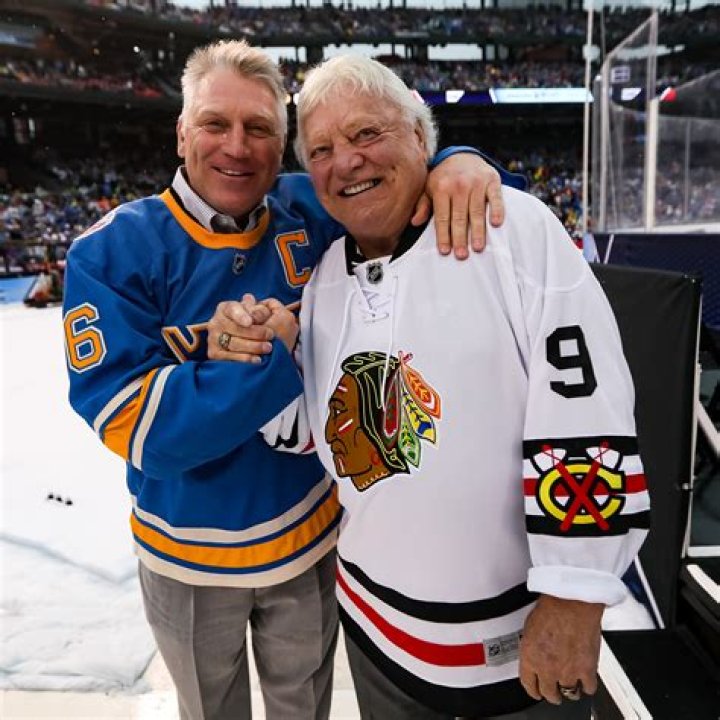 Bobby Hull Biography, Age, Height, Wife, Net Worth, Family