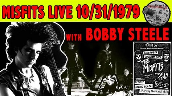 Bobby Steele Biography, Age, Height, Wife, Net Worth, Family