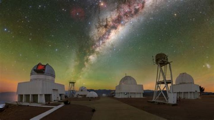 
Body of Missing Astronomy Professor Found in Chilean Desert Miles from Observatory After 2-Month Search 