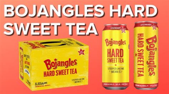 
Bojangles Hard Sweet Tea: Where to buy, price, release date, flavor, and all you need to know 