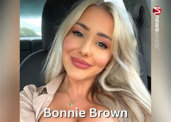 Bonnie Brown (Model) Wiki, Biography, Net worth, Age, Height, Boyfriend, Family, Ethnicity & More