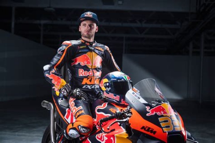 Brad Binder Biography, Age, Height, Wife, Net Worth, Family