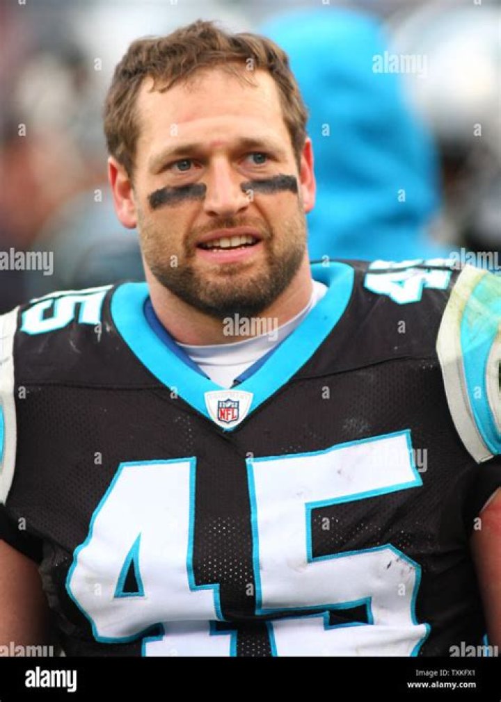 Brad Hoover Biography, Age, Height, Wife, Net Worth, Family