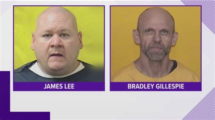 
Bradley Gillespie Murder And Prison Break, Where Is The Inmate Now? 