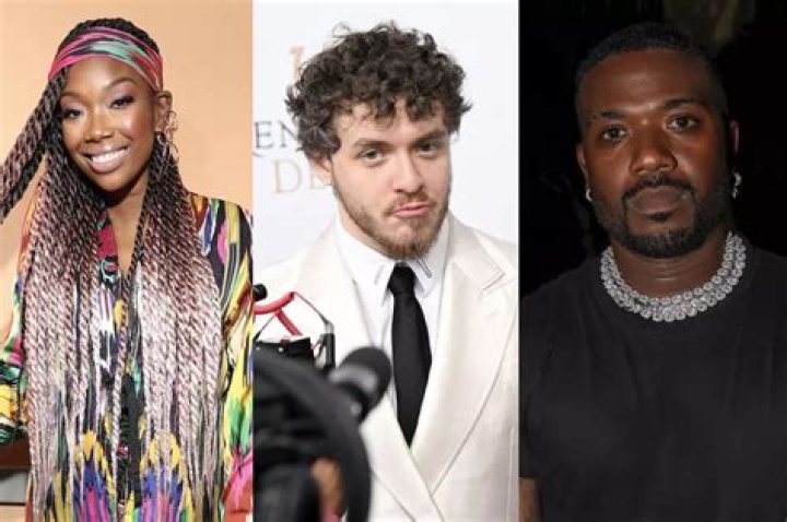 
Brandy Supports Ray J After Concerning Messages, Singer Was Drinking 