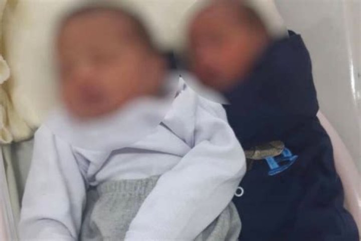 Brazilian Woman Gives Birth To Twins With Different Fathers
