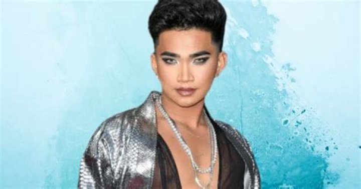 Astrology Birth Chart of Bretman Rock (Instagram Star) 2024